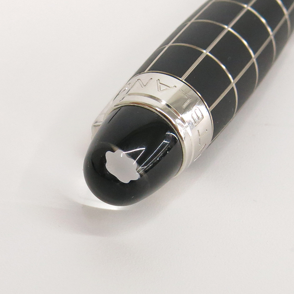 Montblanc(������) 25608 ��Ÿ��Ŀ BLACK LUBBER ���� ���� ��Ż 14K ���� ������ [���빮��] �̹���2 - ���̺��� �߰���ǰ