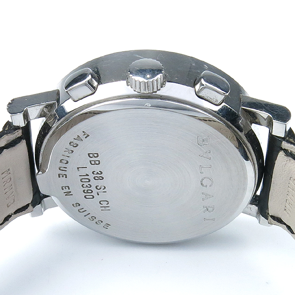 Bvlgari(Ұ) BB38SL BVGARI BVLGARI(Ұ Ұ) ũγ׷ ƽ ׹  ð [] ̹7 - ̺ ߰ǰ