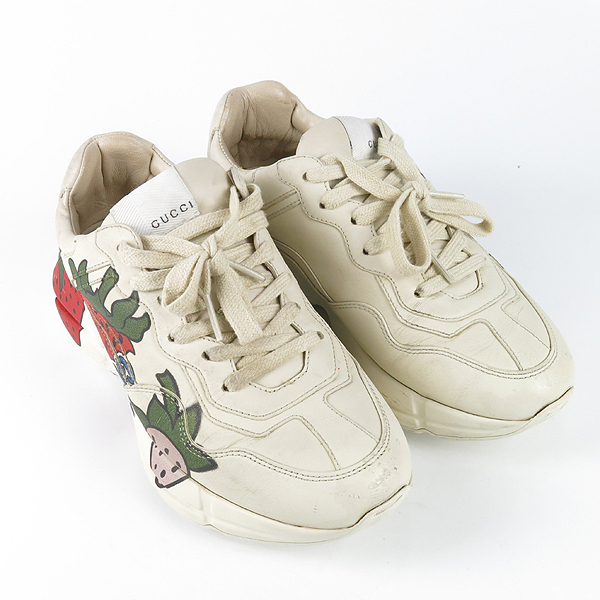 Gucci(����) ‎576963 ������ ��Ʈ�纣�� ������ ������ ����Ŀ�� - 240MM [��������] �̹���6 - ���̺��� �߰���ǰ