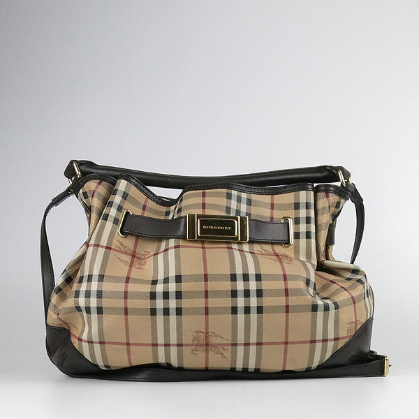 Burberry(������) 3742238 ���̸��� üũ PVC ȣ�� ����� 2WAY [��������] �̹���2 - ���̺��� �߰���ǰ