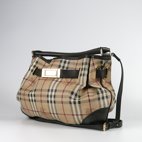 Burberry(������) 3742238 ���̸��� üũ PVC ȣ�� ����� 2WAY [��������] �̹���3 - ���̺��� �߰���ǰ