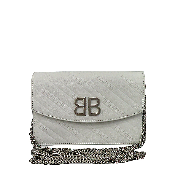 Balenciaga(�߷��þư�) 561507 ȭ��Ʈ �÷� ���� ���� BB �ΰ� ü�� ũ�ν� �� [�뱸Ȳ����] �̹���2 - ���̺��� �߰���ǰ