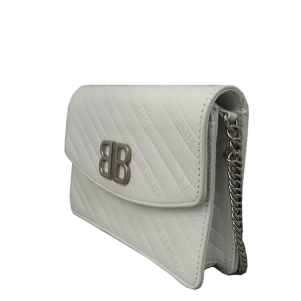 Balenciaga(�߷��þư�) 561507 ȭ��Ʈ �÷� ���� ���� BB �ΰ� ü�� ũ�ν� �� [�뱸Ȳ����] �̹���3 - ���̺��� �߰���ǰ