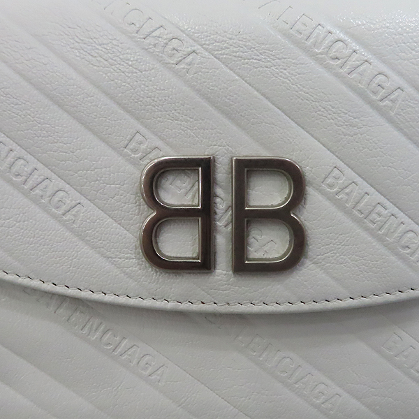 Balenciaga(�߷��þư�) 561507 ȭ��Ʈ �÷� ���� ���� BB �ΰ� ü�� ũ�ν� �� [�뱸Ȳ����] �̹���4 - ���̺��� �߰���ǰ