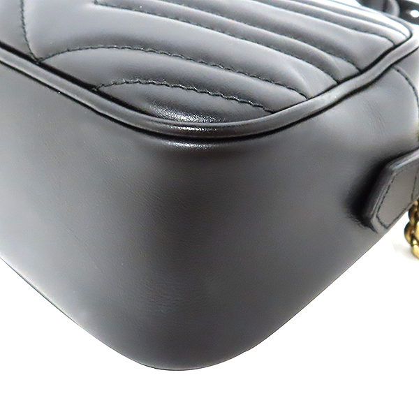 Gucci(����) 447632 ���� ���� GG Marmont(����Ʈ) ��Ʋ�� ����ΰ� ü�� ũ�ν��� [��������] �̹���5 - ���̺��� �߰���ǰ