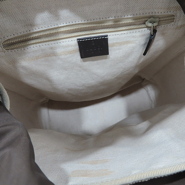 Gucci(����) 246103 GG�ΰ� PVC ������ ĵ���� ���� ���� Ʈ���� �� ���� ���� [��õ��] �̹���7 - ���̺��� �߰���ǰ