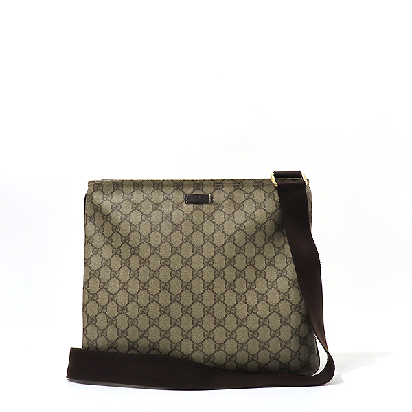 Gucci(����) 201446 GG�ΰ� PVC ��ũ���� ���� Ʈ���� �޽��� ũ�ν��� [�λ꼭��Ե���] �̹���2 - ���̺��� �߰���ǰ
