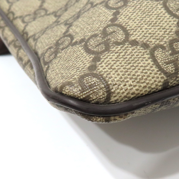 Gucci(����) 201446 GG�ΰ� PVC ��ũ���� ���� Ʈ���� �޽��� ũ�ν��� [�λ꼭��Ե���] �̹���7 - ���̺��� �߰���ǰ