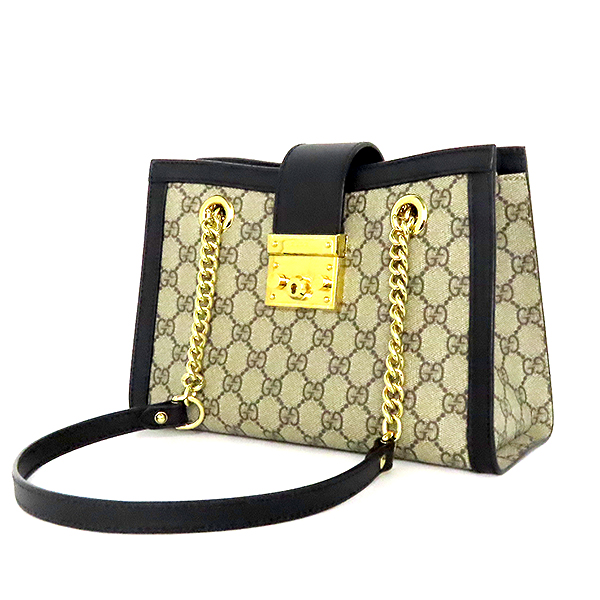Gucci(����) 498156 ����Ʈ Ʈ���� GG ������ ĵ���� ��Ʈ��ó�� �е�� ����� [��������] �̹���3 - ���̺��� �߰���ǰ