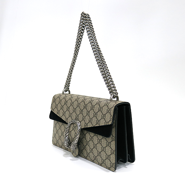 Gucci(����) 400249 Dionysus(����ϼҽ�) Ÿ�̰� ��� GG�ΰ� ������ ĵ���� ü�� ���� �÷� ����� [�λ꼾�Һ���] �̹���3 - ���̺��� �߰���ǰ