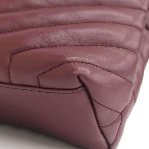 SAINT LAURENT PARIS(���ζ��ĸ�) 459749 �ΰ� ��� ��Ʋ�� ���� Ŭ���� �̵�� ���׷� �������� ��ÿ ���� ü�� ����� [���빮��] �̹���5 - ���̺��� �߰���ǰ