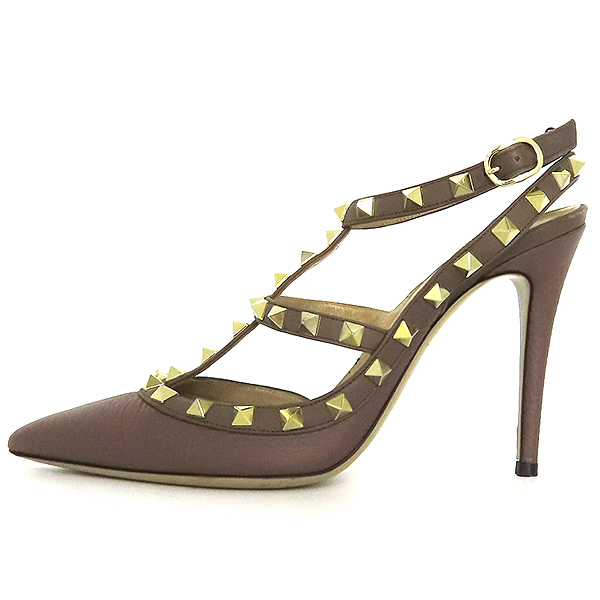 VALENTINO(�߷�Ƽ��) ���� �÷� �����͵� ��� ������ ������ ������ ���� - 240MM [��������] �̹���2 - ���̺��� �߰���ǰ