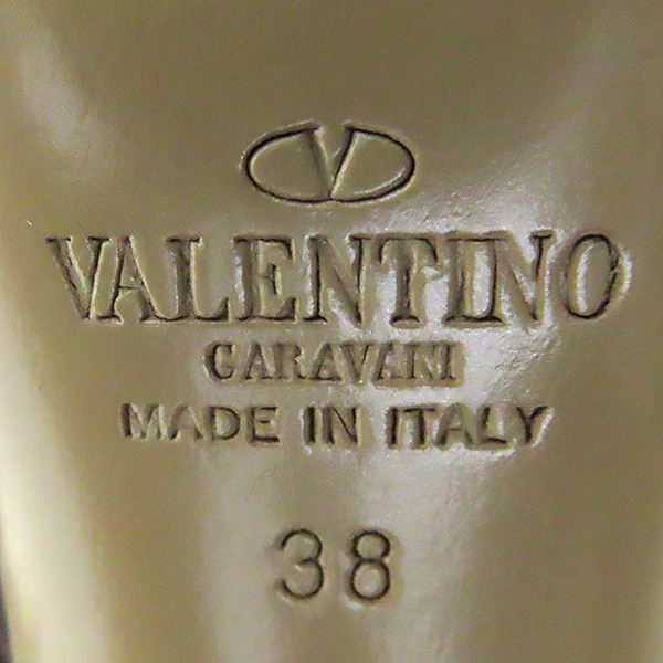 VALENTINO(�߷�Ƽ��) ���� �÷� �����͵� ��� ������ ������ ������ ���� - 240MM [��������] �̹���5 - ���̺��� �߰���ǰ