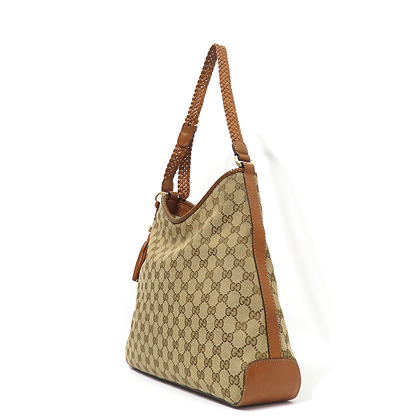 Gucci(����) 257026 GG�ΰ� ����� Ʈ���� �½� ��� ȣ�� ����� [�λ꼭��Ե���] �̹���2 - ���̺��� �߰���ǰ