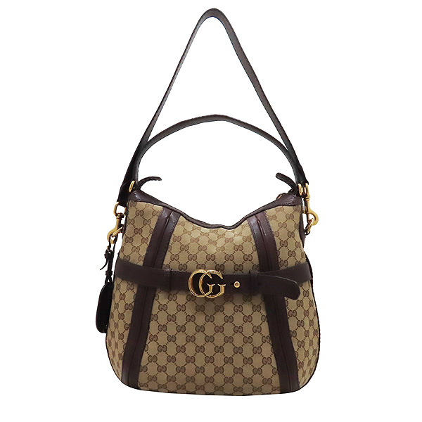 Gucci(����) 247185 ��ũ ���� ���� ���� GG�ΰ� �ڰ��� Ʈ���� ��Ʈ�� + �����Ʈ�� [��õ��] �̹���2 - ���̺��� �߰���ǰ