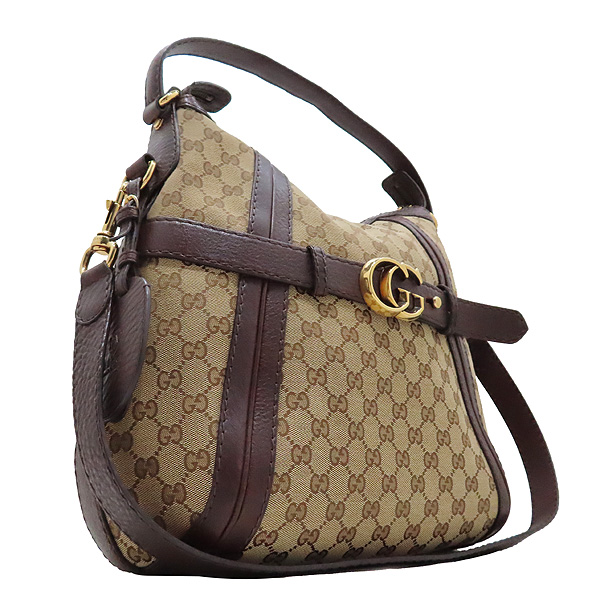 Gucci(����) 247185 ��ũ ���� ���� ���� GG�ΰ� �ڰ��� Ʈ���� ��Ʈ�� + �����Ʈ�� [��õ��] �̹���3 - ���̺��� �߰���ǰ