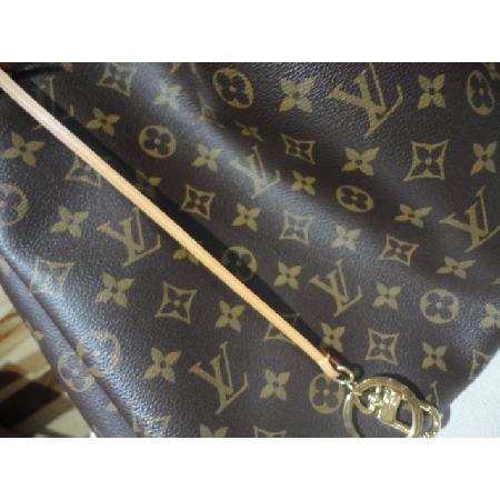 Louis Vuitton(���̺���) M40249 ���׷� ĵ���� ��ġ MM ����� �̹���3 - ���̺��� �߰���ǰ