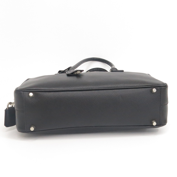 Prada(�����) BL0095 SAFFIANO NERO �����÷� ���ǾƳ� �ﰢ ����ΰ� ������ �̴� ��Ʈ�� [���빮��] �̹���4 - ���̺��� �߰���ǰ