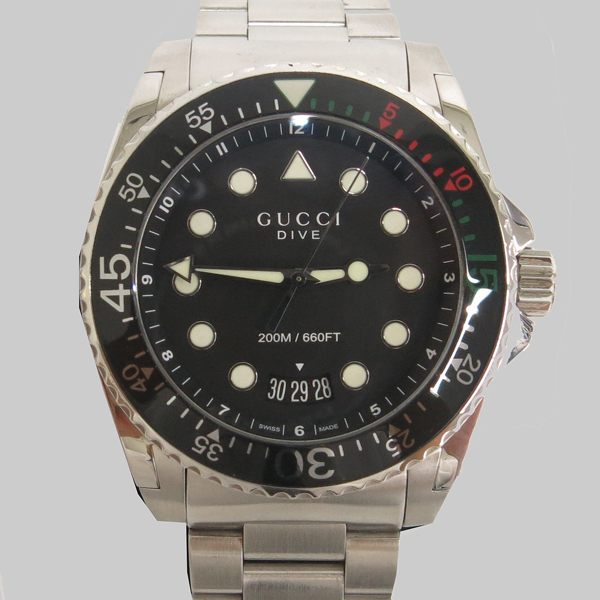 Gucci() YA136208 136.2 20M ̺  ƿ  ð [빮] ̹2 - ̺ ߰ǰ