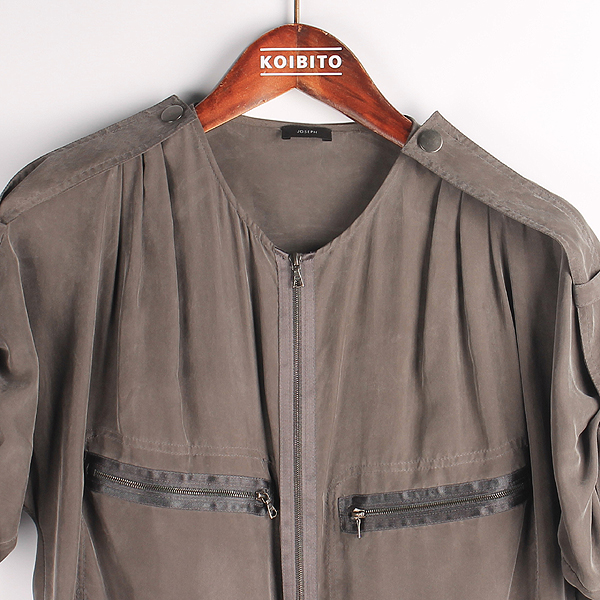 JOSEPH(����) ��ũ 100% �׷��� �÷� ������ ������Ʈ [��������] �̹���2 - ���̺��� �߰���ǰ