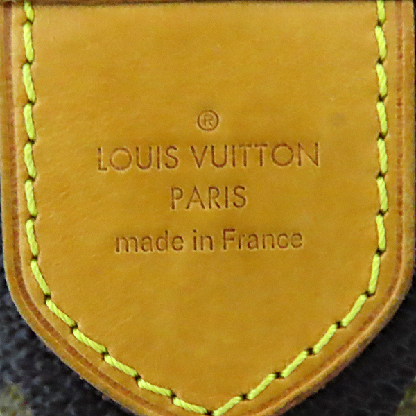 Louis Vuitton(���̺���) M40353 ���׷� ĵ���� ������ƮǮ MM ����� [��������] �̹���5 - ���̺��� �߰���ǰ