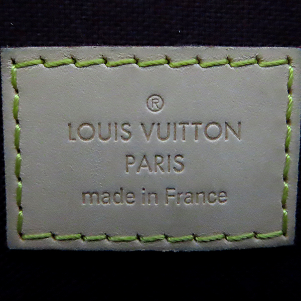 Louis Vuitton(���̺���) M40718 ���׷� ĵ���� ���̺��� MM 2WAY [��������] �̹���6 - ���̺��� �߰���ǰ