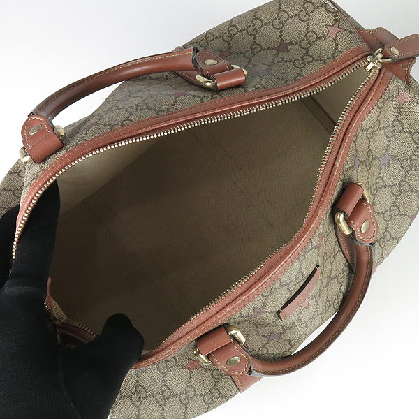 Gucci(����) 193603 GG�ΰ� ��Ÿ ���� PVC ��ũ Ʈ���� ������ ��Ʈ�� [��������] �̹���5 - ���̺��� �߰���ǰ