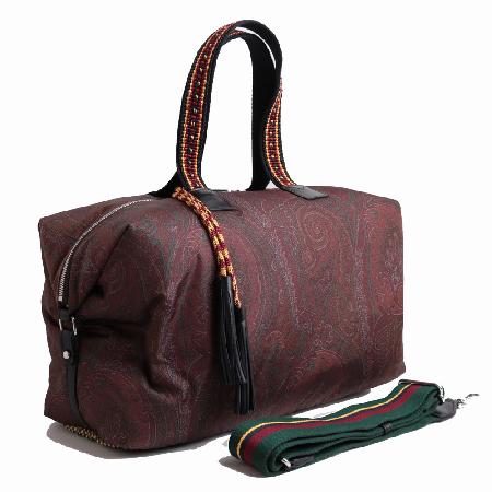 Etro(��Ʈ��) 1I025-8106-600 ������ �к긯 ��Ʈ�� �� ����� [����ż�����] �̹���2 - ���̺��� �߰���ǰ