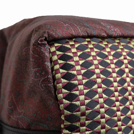 Etro(��Ʈ��) 1I025-8106-600 ������ �к긯 ��Ʈ�� �� ����� [����ż�����] �̹���5 - ���̺��� �߰���ǰ