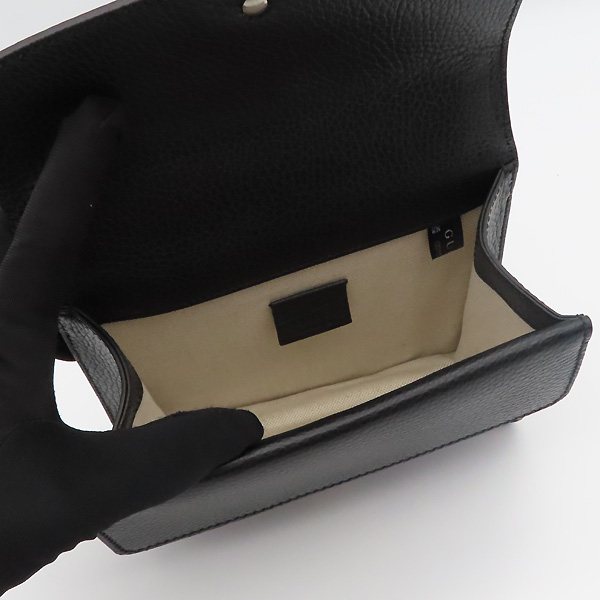 Gucci(����) 421970 ���� �÷� ���� ����ϼҽ� �̴� ���� ü�� ũ�ν��� [�����] �̹���5 - ���̺��� �߰���ǰ