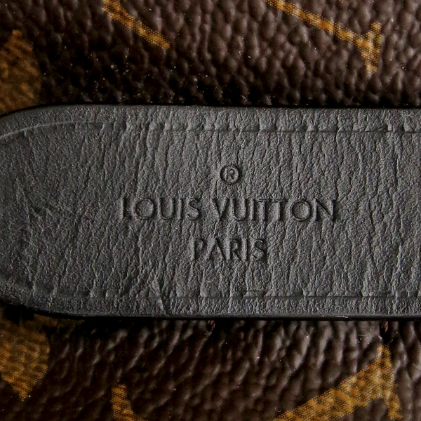 Louis Vuitton(���̺���) M44020 ���׷� ĵ���� NOIR ���͸� �����÷� �׿��뿡 ��Ŷ ����� [����������] �̹���4 - ���̺��� �߰���ǰ