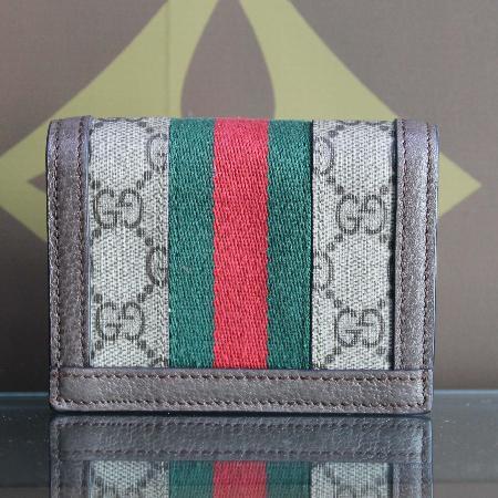 Gucci(����) ‎523155 ���ǵ�� GG ������ ī������ �̹���2 - ���̺��� �߰���ǰ