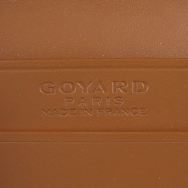 GOYARD(���ߵ�) ���� �÷� PVC �������� ���԰� ī�� ���� [��������] �̹���3 - ���̺��� �߰���ǰ