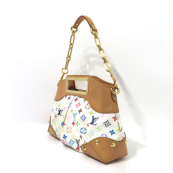 Louis Vuitton(���̺���) M40255 ���׷� ĵ���� ��Ƽ �÷� ȭ��Ʈ �ֵ� MM 2WAY [�λ꼭��Ե���] �̹���3 - ���̺��� �߰���ǰ