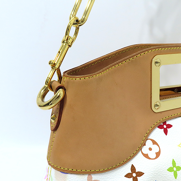 Louis Vuitton(���̺���) M40255 ���׷� ĵ���� ��Ƽ �÷� ȭ��Ʈ �ֵ� MM 2WAY [�λ꼭��Ե���] �̹���4 - ���̺��� �߰���ǰ