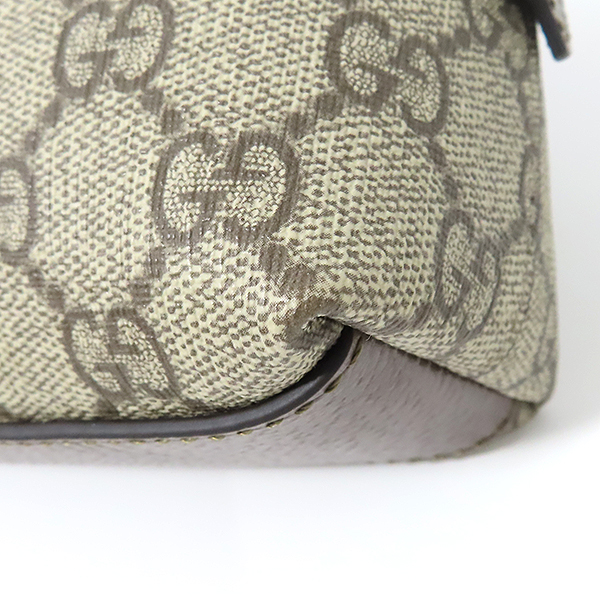 Gucci(����) 499621 ���� ����Ʈ �ΰ� ��� ���ǵ�� PVC ������ ũ�ν��� [��������] �̹���5 - ���̺��� �߰���ǰ