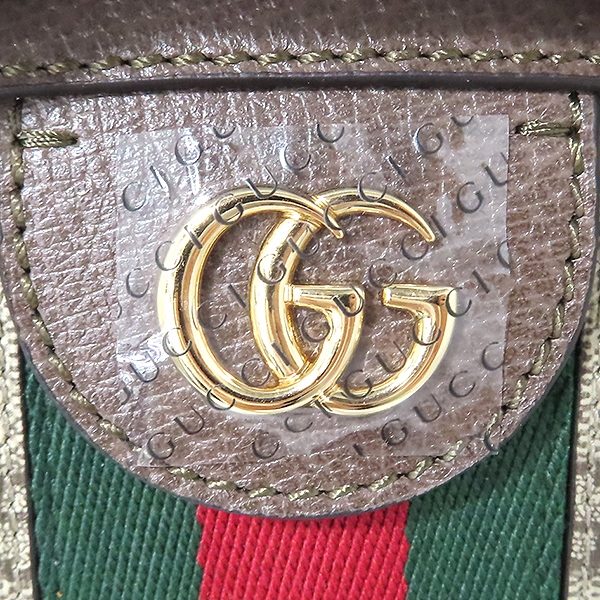 Gucci(����) 499621 ���� ����Ʈ �ΰ� ��� ���ǵ�� PVC ������ ũ�ν��� [��������] �̹���6 - ���̺��� �߰���ǰ