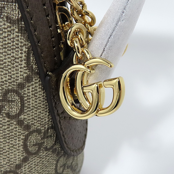 Gucci(����) 499621 ���� ����Ʈ �ΰ� ��� ���ǵ�� PVC ������ ũ�ν��� [��������] �̹���7 - ���̺��� �߰���ǰ