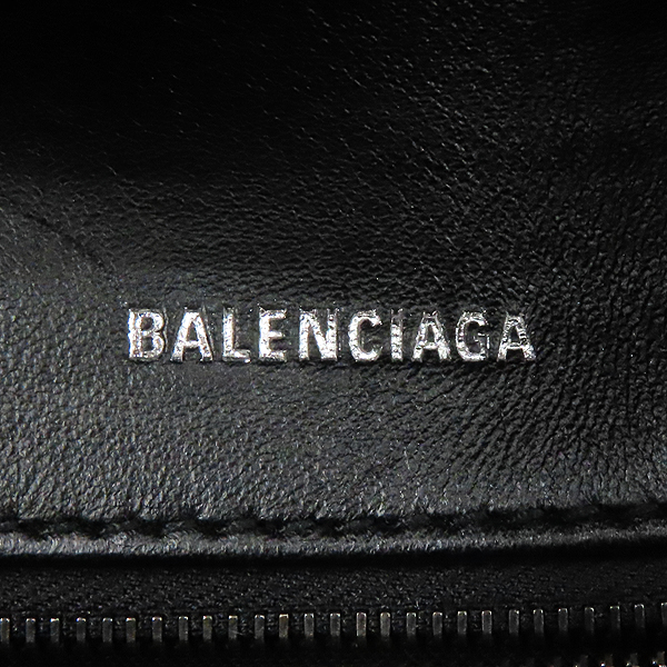 Balenciaga(�߷��þư�) 593371 ���� �÷� B �ΰ� ���� ����� [��������������] �̹���7 - ���̺��� �߰���ǰ