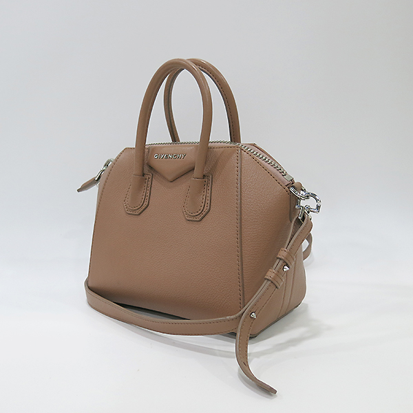 GIVENCHY(�����) BB05114012 ANTIGONA(��Ƽ����) MINI(�̴�) ������ ������ũ �÷� GOAT(��Ʈ) ��Ų 2WAY [�λ꼾�Һ���] �̹���3 - ���̺��� �߰���ǰ
