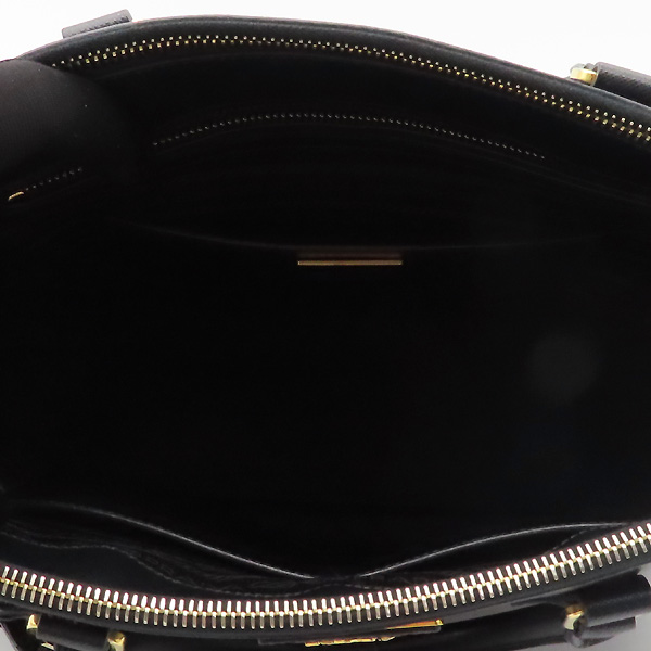 Prada(�����) BN2274 SAFFIANO LUX NERO ���� ���ǾƳ� ���� ���� �ﰢ �ΰ� ��Ʈ�� + �����Ʈ�� 2WAY [�����] �̹���5 - ���̺��� �߰���ǰ