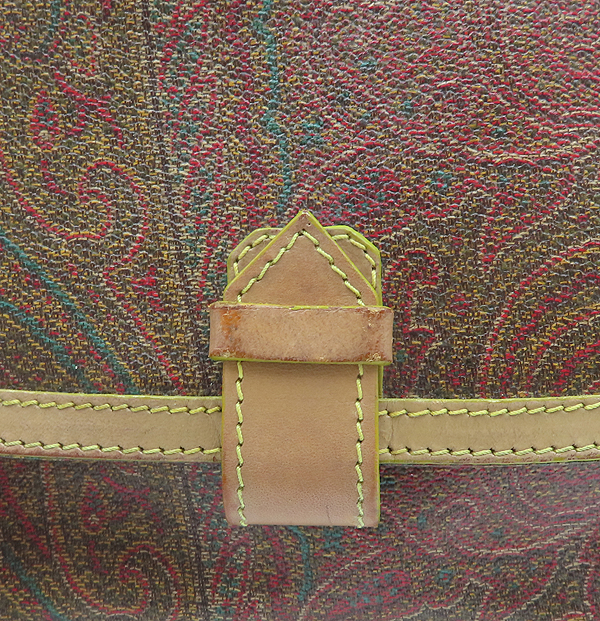 Etro(��Ʈ��) 1495 ������ PVC ��Ʈ�� + �����Ʈ�� [�д�������] �̹���4 - ���̺��� �߰���ǰ