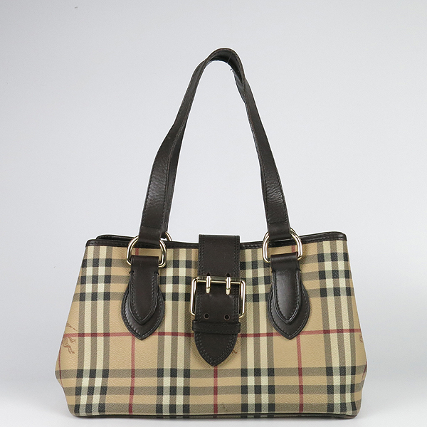 Burberry(������) ���̸��� üũ PVC ���� ���� ��Ʈ�� [��������] �̹���2 - ���̺��� �߰���ǰ