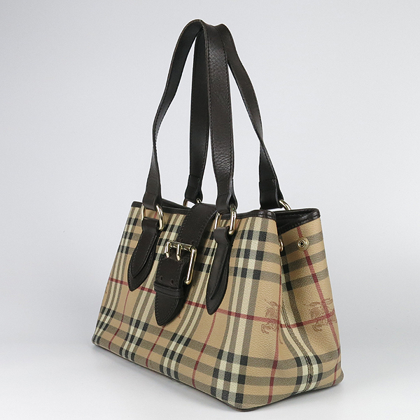 Burberry(������) ���̸��� üũ PVC ���� ���� ��Ʈ�� [��������] �̹���3 - ���̺��� �߰���ǰ