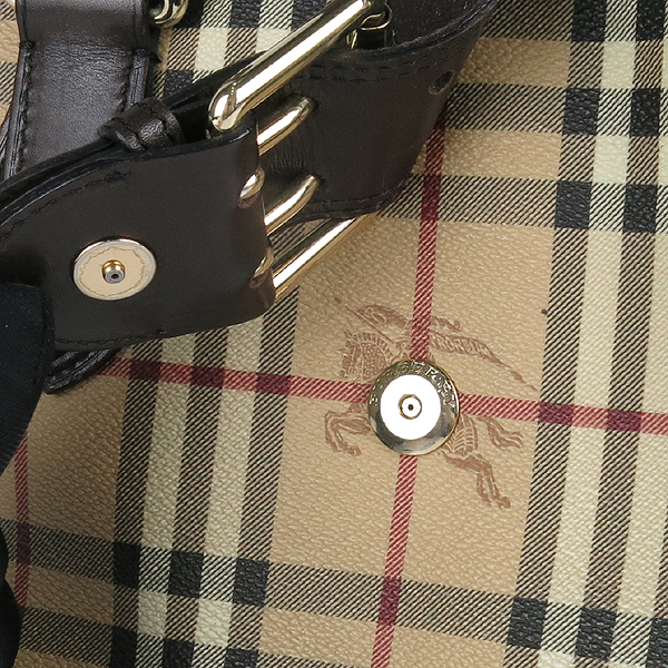 Burberry(������) ���̸��� üũ PVC ���� ���� ��Ʈ�� [��������] �̹���4 - ���̺��� �߰���ǰ