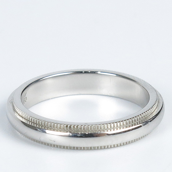 Tiffany(Ƽ�Ĵ�) PT950(�÷�Ƽ��) �б׷��� 3MM ���� - 8ȣ [��������] �̹���2 - ���̺��� �߰���ǰ