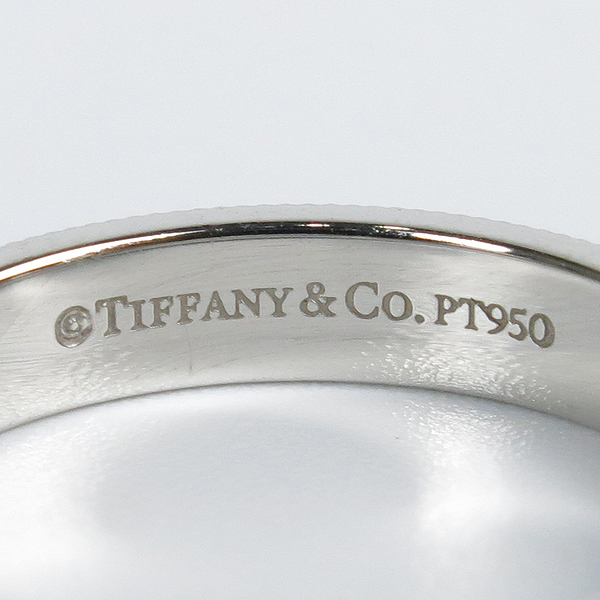 Tiffany(Ƽ�Ĵ�) PT950(�÷�Ƽ��) �б׷��� 3MM ���� - 8ȣ [��������] �̹���3 - ���̺��� �߰���ǰ