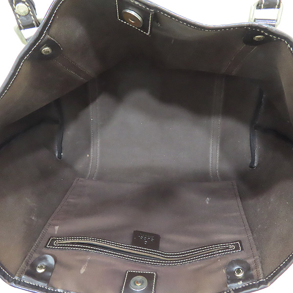 Gucci(����) 197953 GG�ΰ� PVC ���� ���̴�Ʈ Ʈ���� ���� ����� [��õ��] �̹���7 - ���̺��� �߰���ǰ