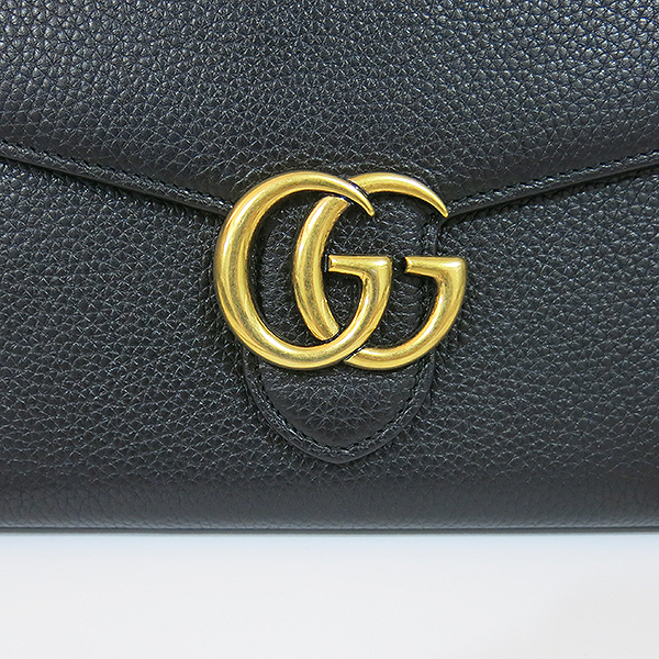 Gucci(����) 401232 ���� ���� ���� GG �ΰ� Marmont(����Ʈ) ü�� ���� �� ũ�ν��� [�뱸��������] �̹���4 - ���̺��� �߰���ǰ