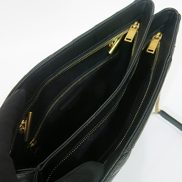 SAINT LAURENT PARIS(���ζ��ĸ�) 568865 ���� Ʈ����ī ���� ü�� ����� [�뱸��������] �̹���7 - ���̺��� �߰���ǰ